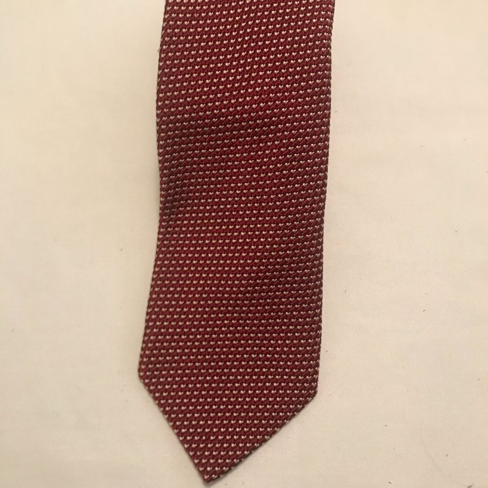 Giorgio Armani tie